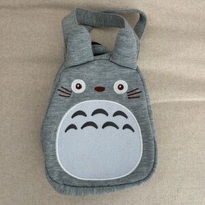 Totoro Soft Handbag Purse Tote
